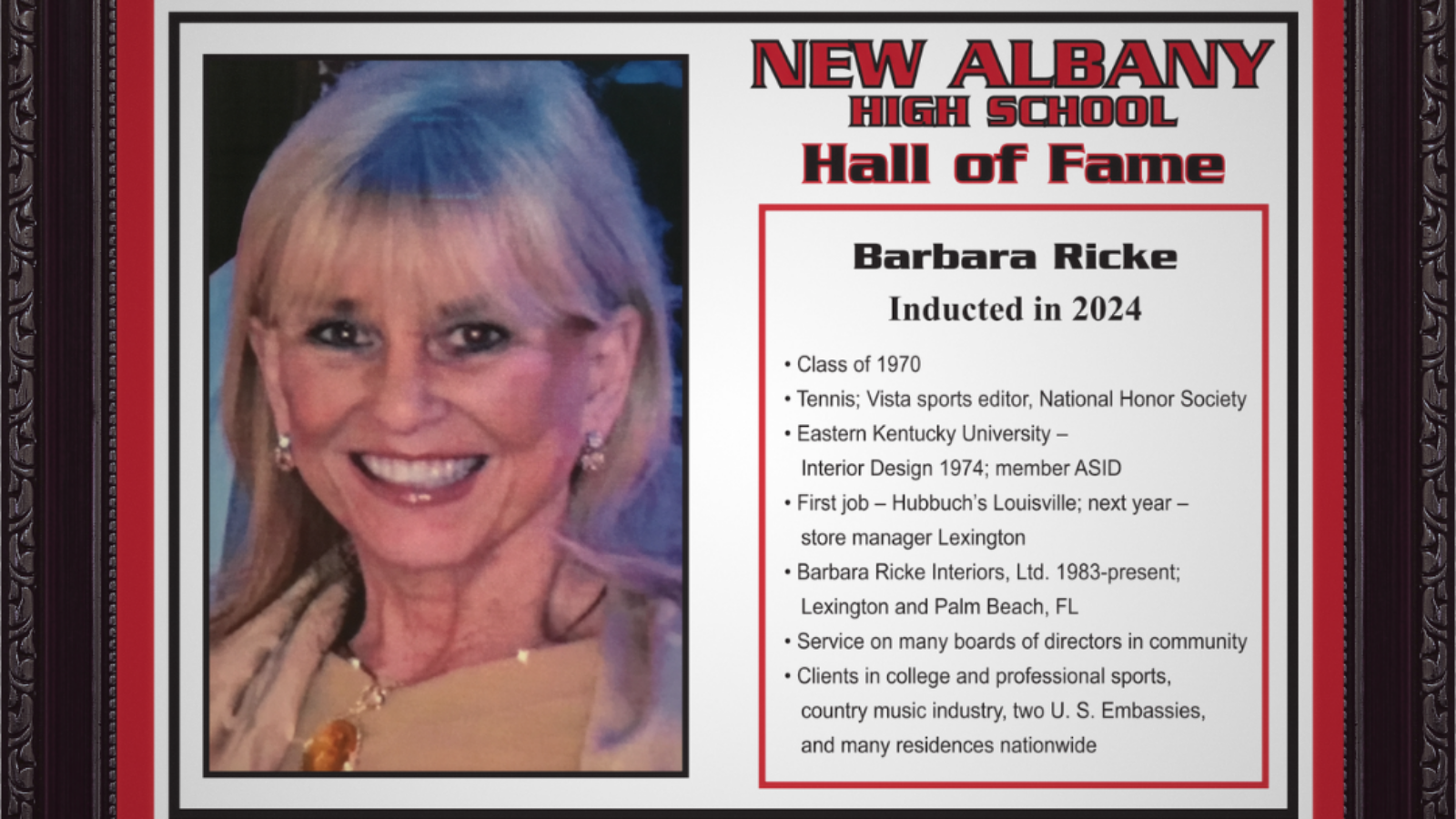 Barbara Ricke