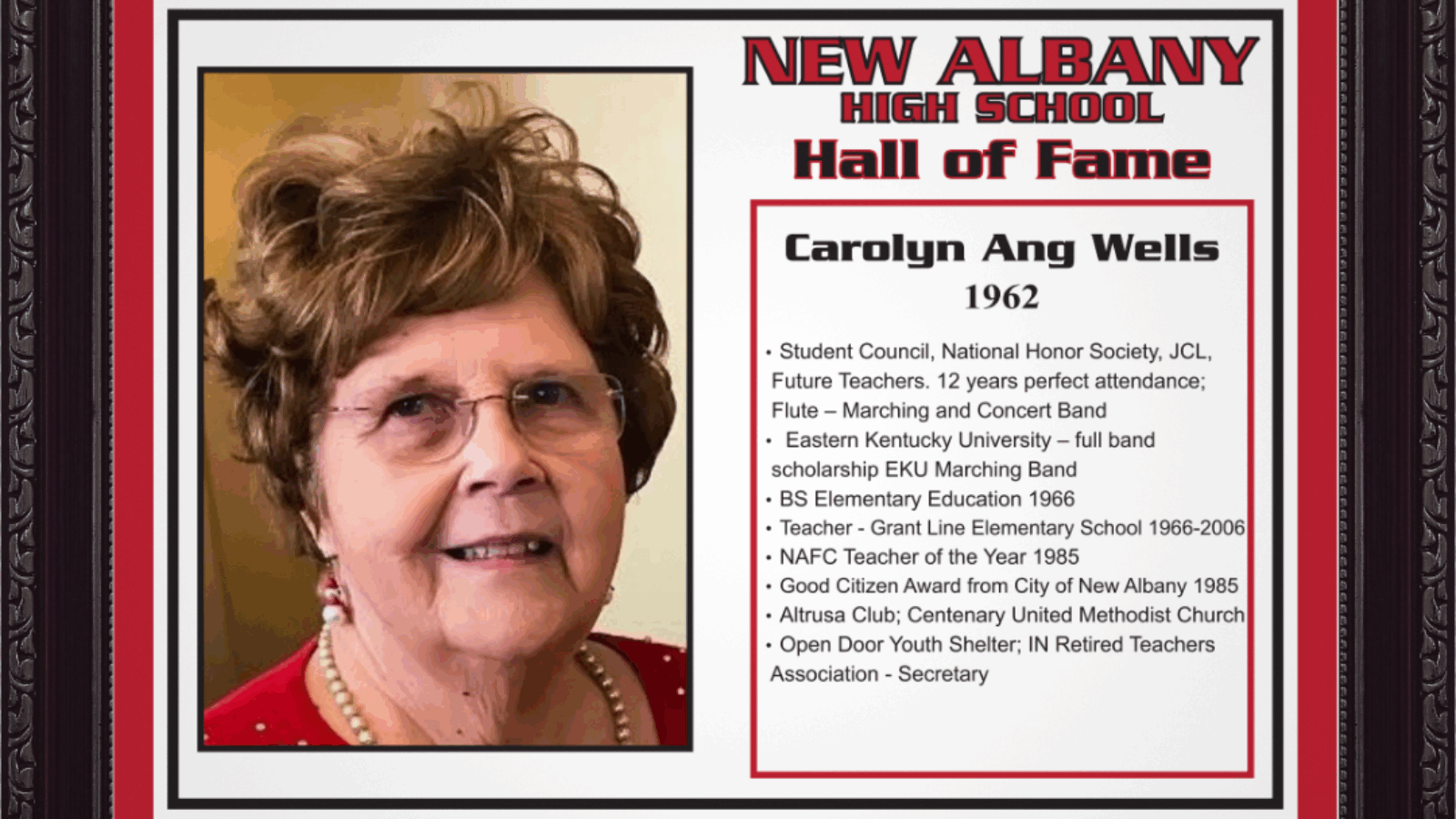 Carolyn Ang Wells