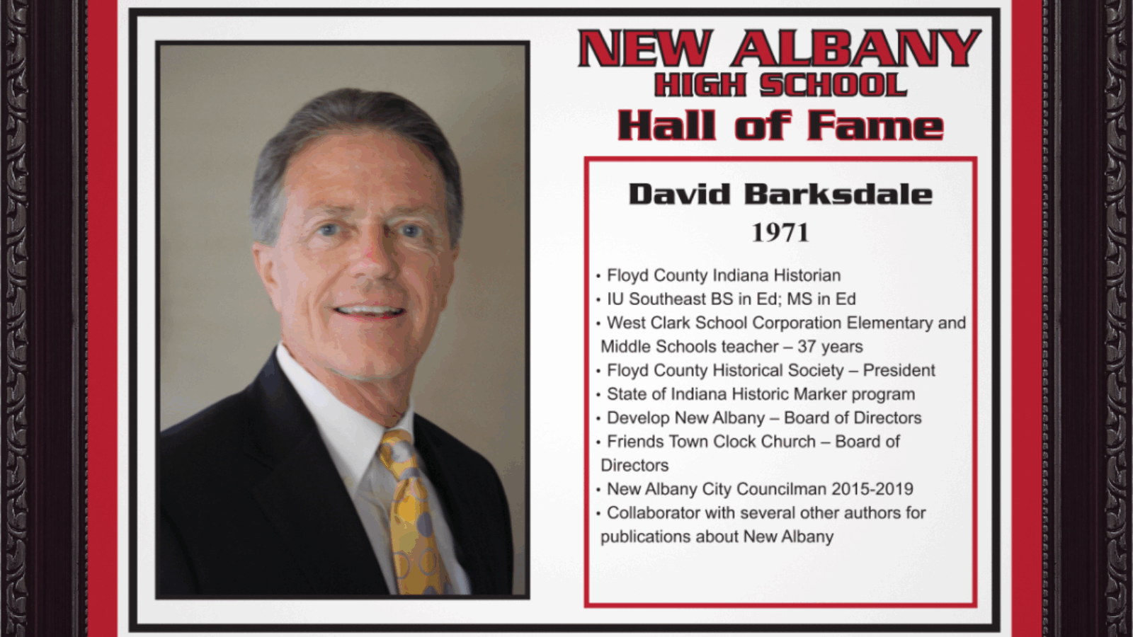 David Barksdale