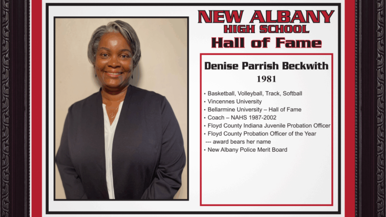 Denise Parrish Beckwith