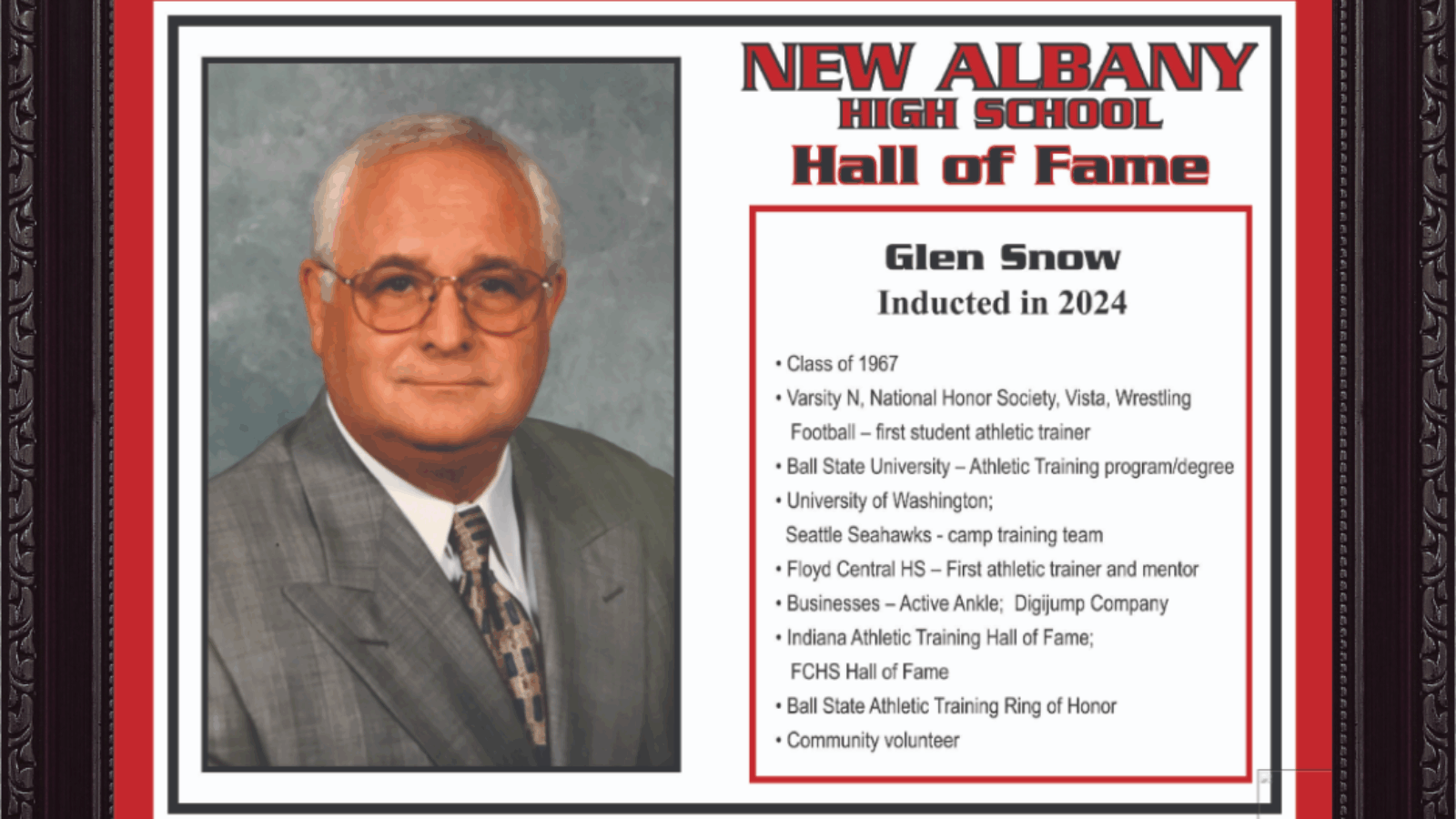 Glen Snow