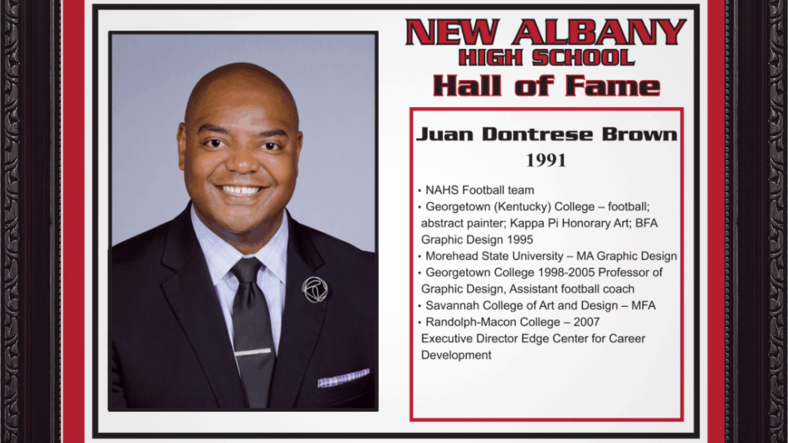 Juan Dontrese Brown