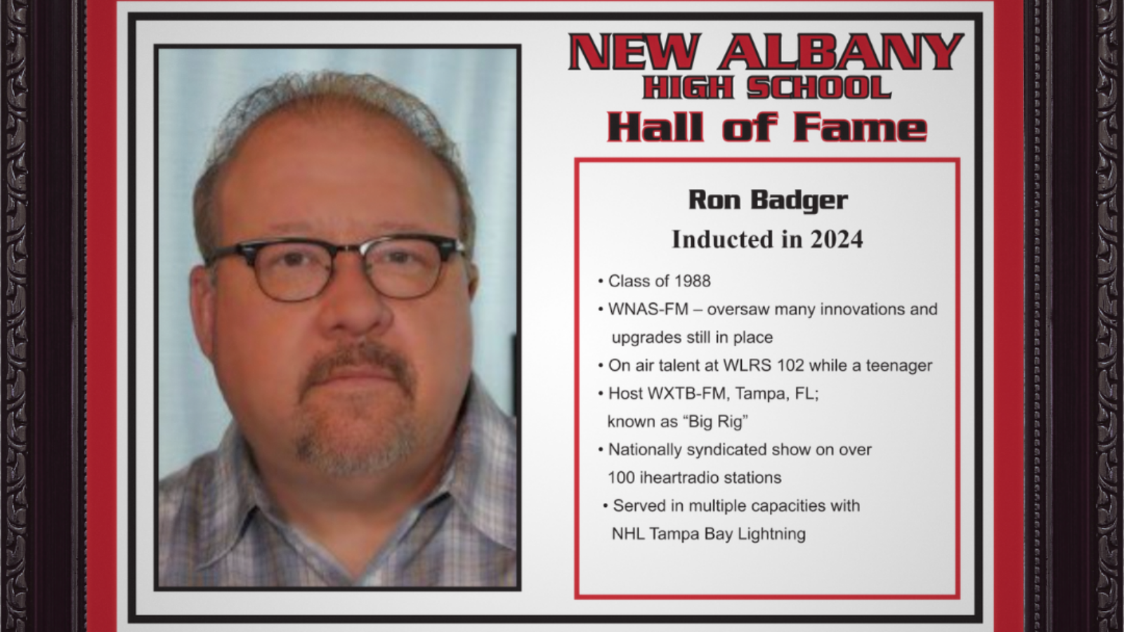Ron Badger